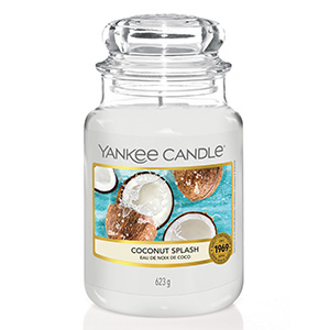 Coconut Splash